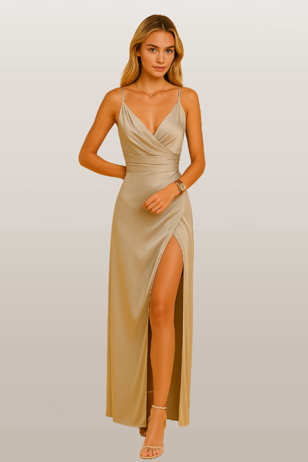 Flavia™ – Tidløs eleganse i en kjole