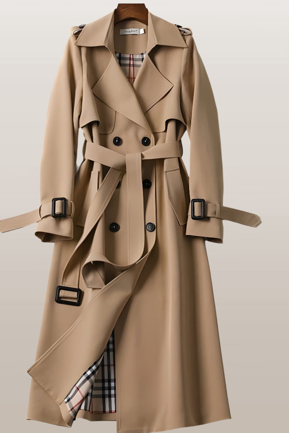 Vivianne™ - Stilig og elegant trenchcoat