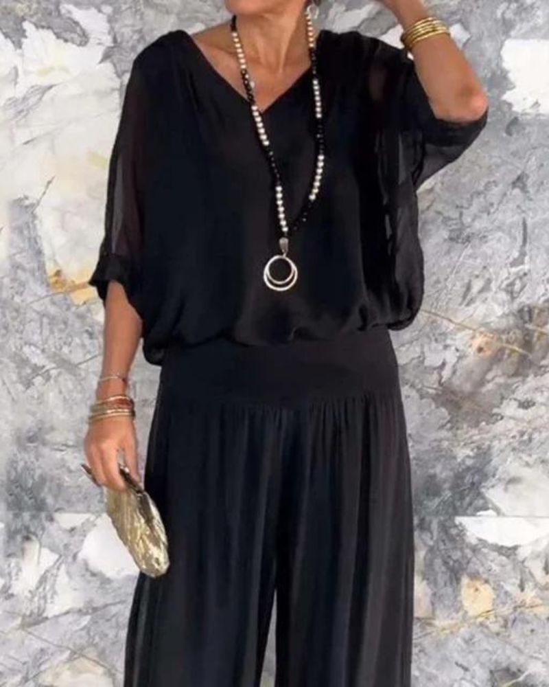 Jana™ - Bohemian 2-delt sett