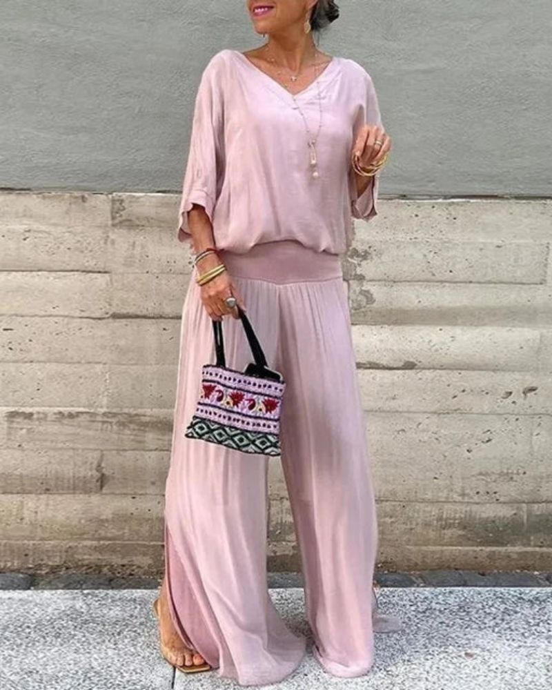 Jana™ - Bohemian 2-delt sett