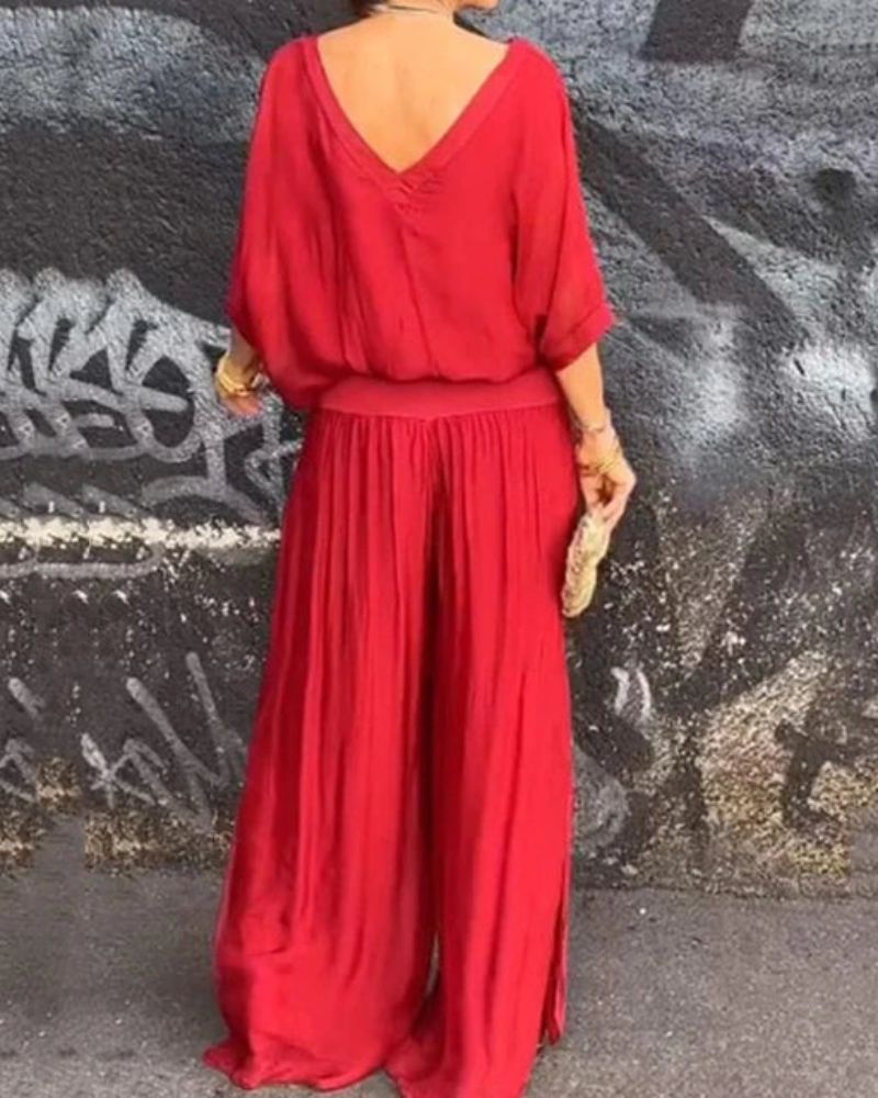 Jana™ - Bohemian 2-delt sett