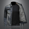 Ben™ - Klassisk denimjakke