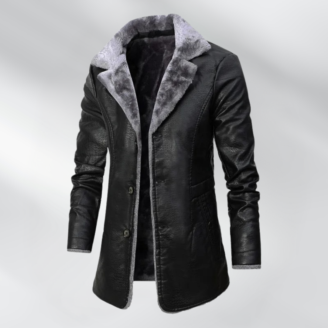 Luke™ - Elegant Vinterfrakk