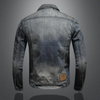Ben™ - Klassisk denimjakke