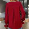 Naomi™ - Elegant Bluse