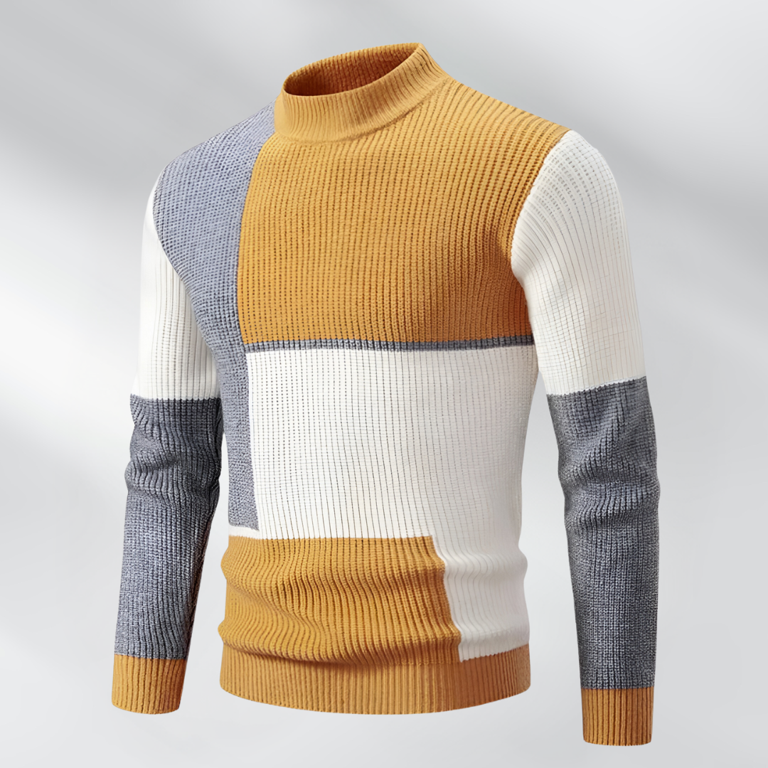 Emillo™ - Stilig genser