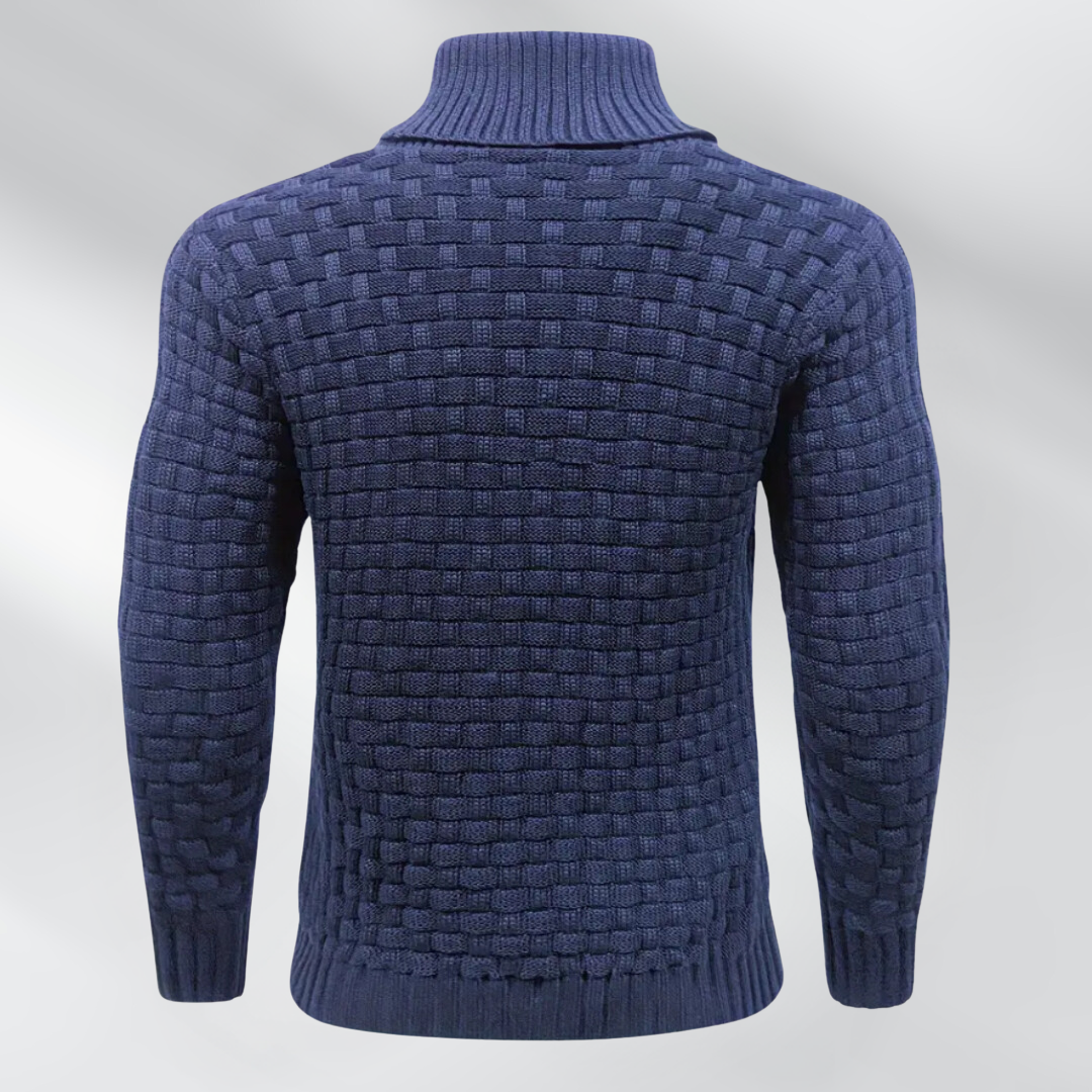 Erik™ - Strikket genser
