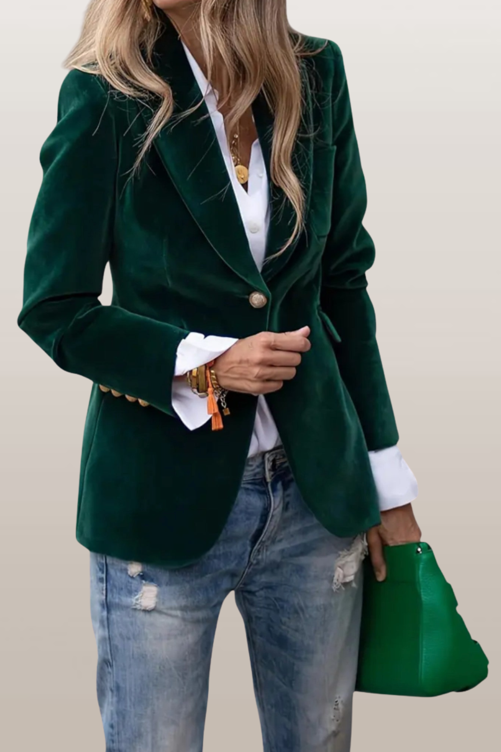 Fiorella™ - Blazer