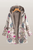 Elie™ -Varm og myk parkas med fôr