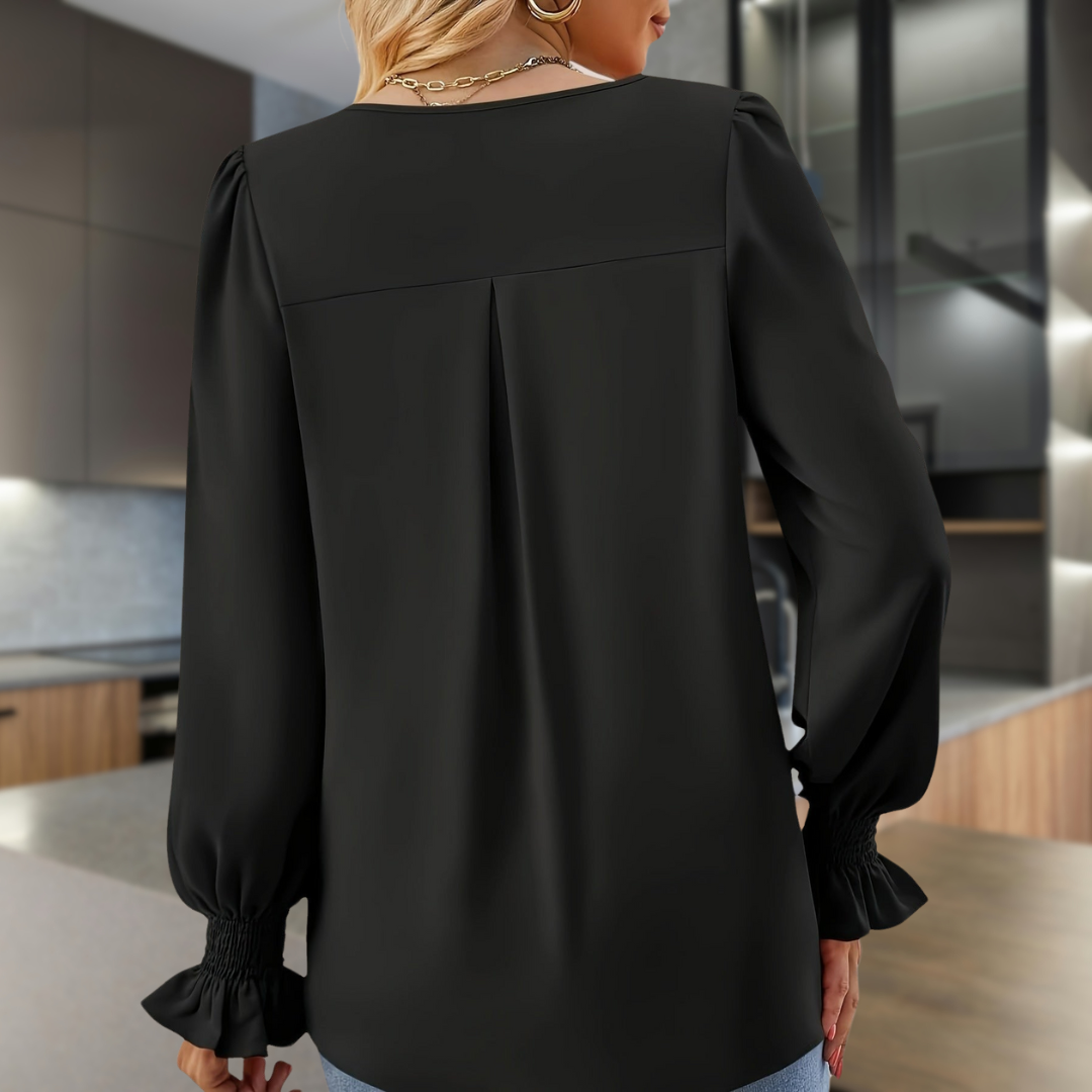 Naomi™ - Elegant Bluse