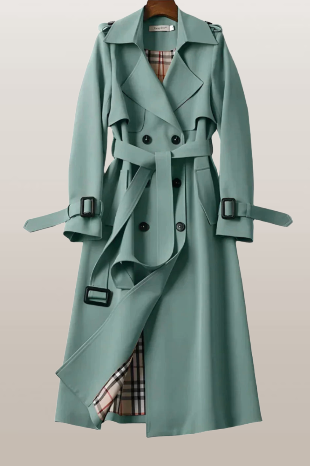 Vivianne™ - Stilig og elegant trenchcoat
