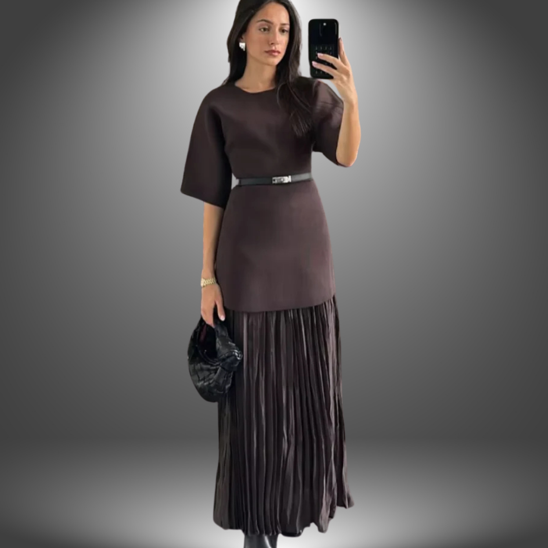 Misa™ - Elegant håndlaget kjole for kvinner