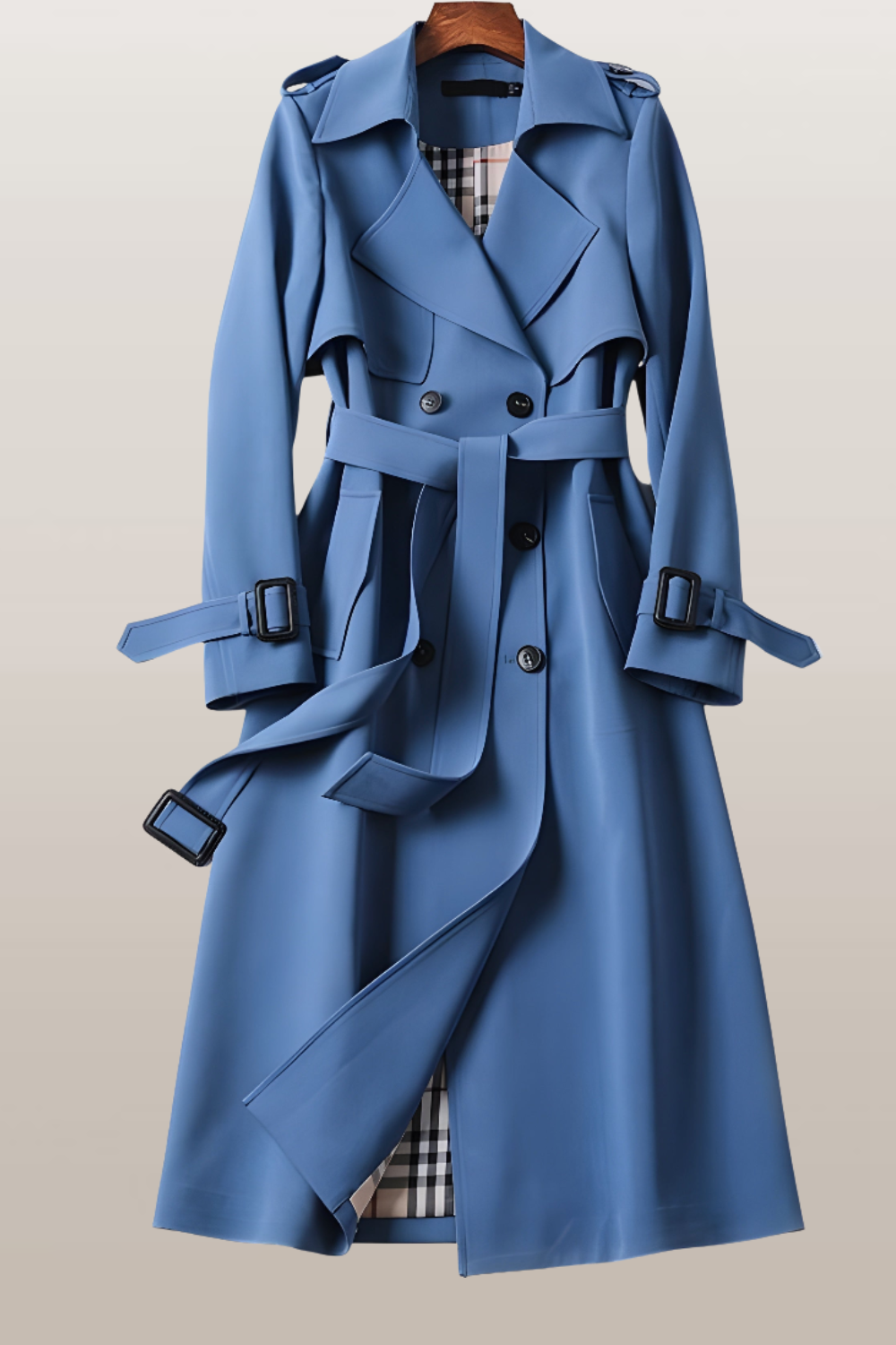 Vivianne™ - Stilig og elegant trenchcoat