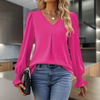 Naomi™ - Elegant Bluse