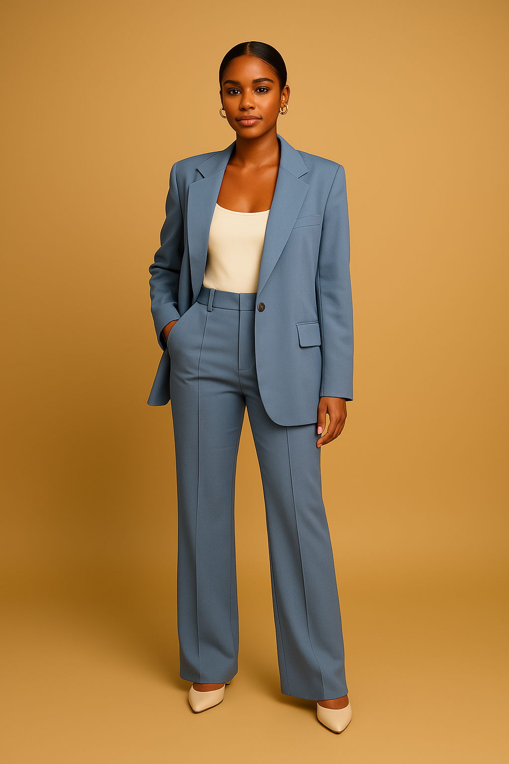Amala | Tweed Dress