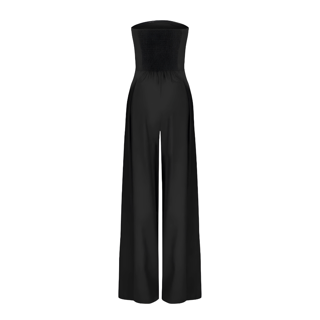 Celina™ - Stilig stroppeløs jumpsuit