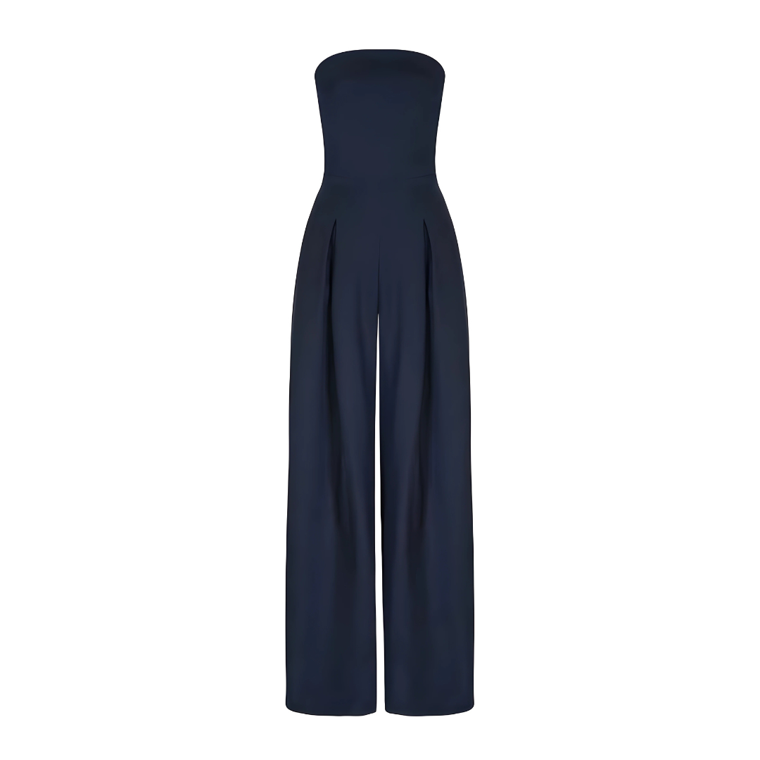 Celina™ - Stilig stroppeløs jumpsuit