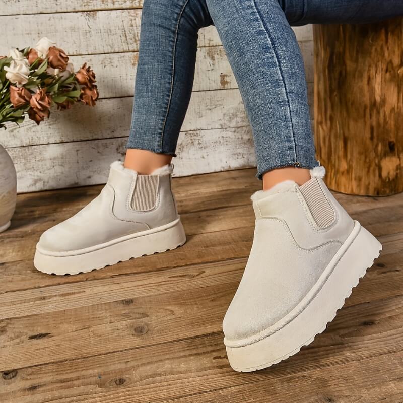 Dinny ComfyBoots™ - Dame Vinterstøvler