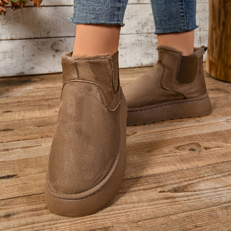 Dinny ComfyBoots™ - Dame Vinterstøvler