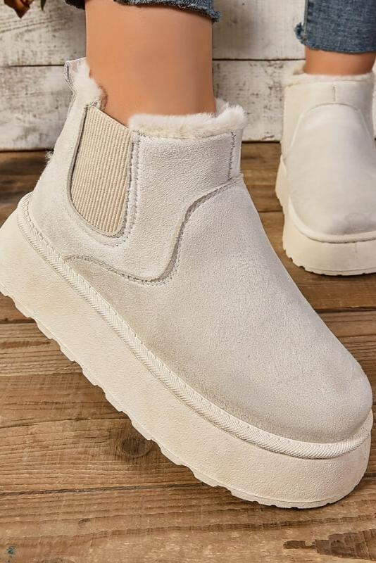 Dinny ComfyBoots™ - Dame Vinterstøvler