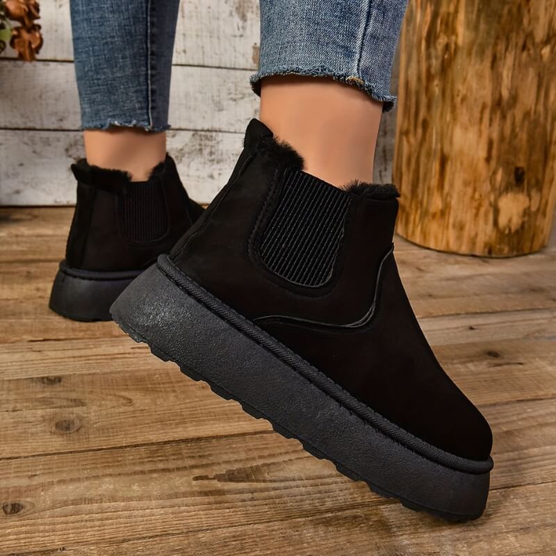 Dinny ComfyBoots™ - Dame Vinterstøvler