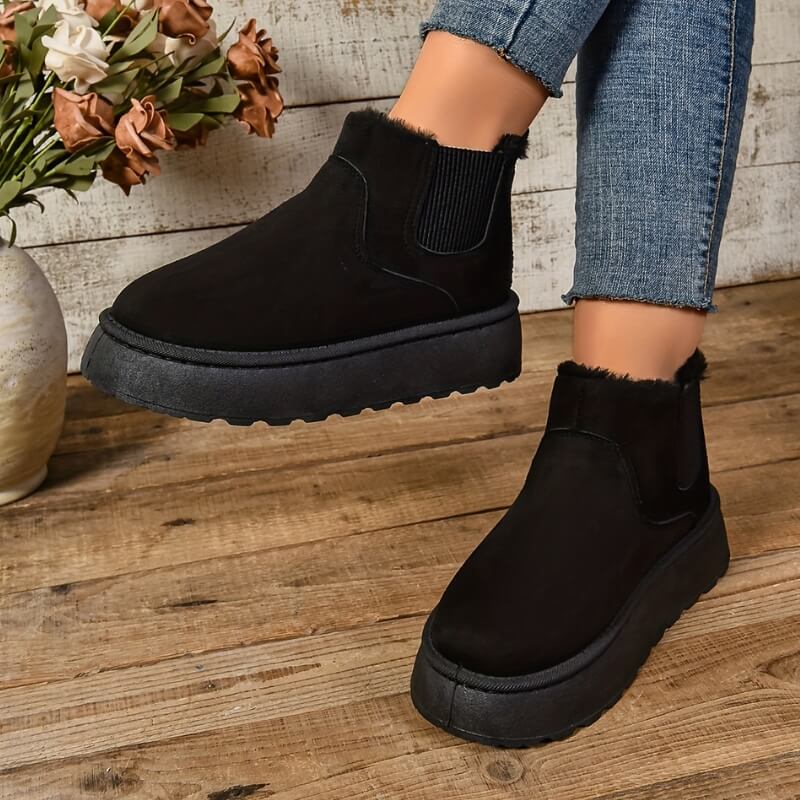 Dinny ComfyBoots™ - Dame Vinterstøvler