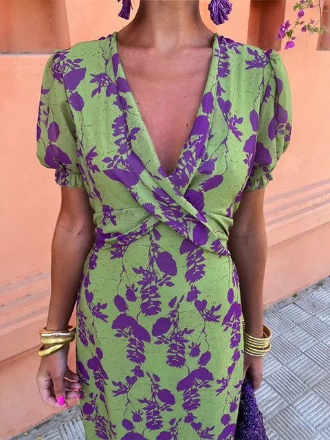 Valeria™ - Sommerkjole