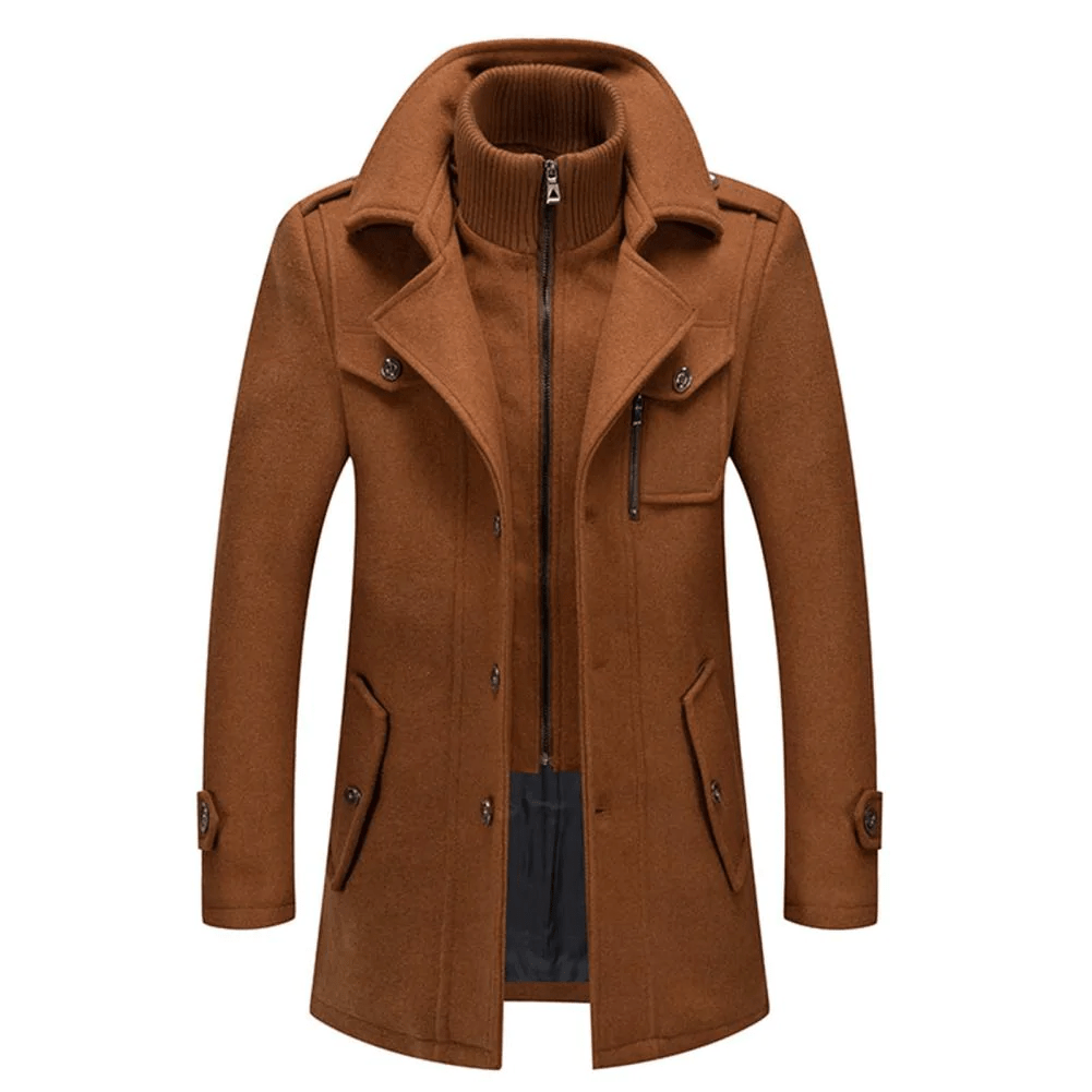 Westfield™ - Premium varm frakk
