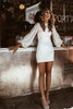 Sara™ - Elegant glitterkjole