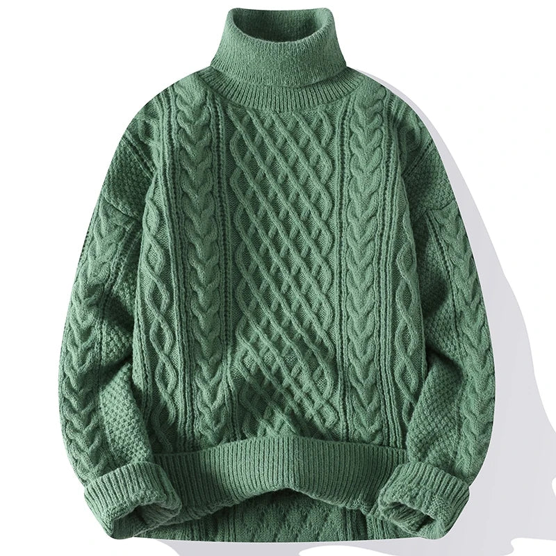 Cosmo™ - Turtleneck Genser