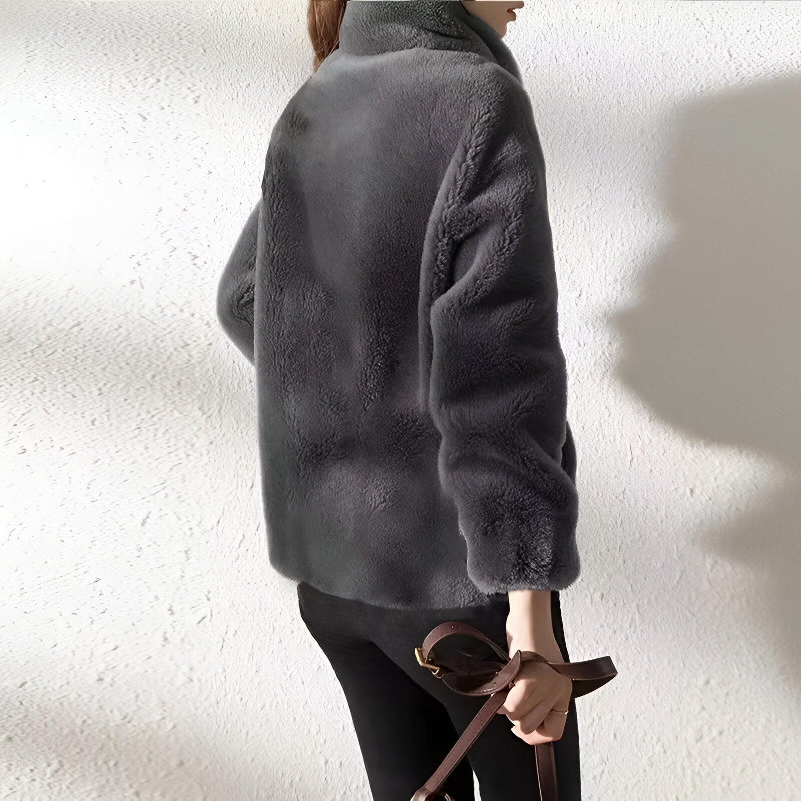 Solange™ - Teddy Coat