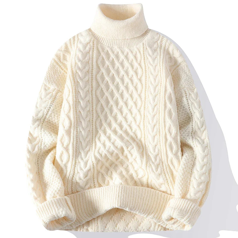 Cosmo™ - Turtleneck Genser