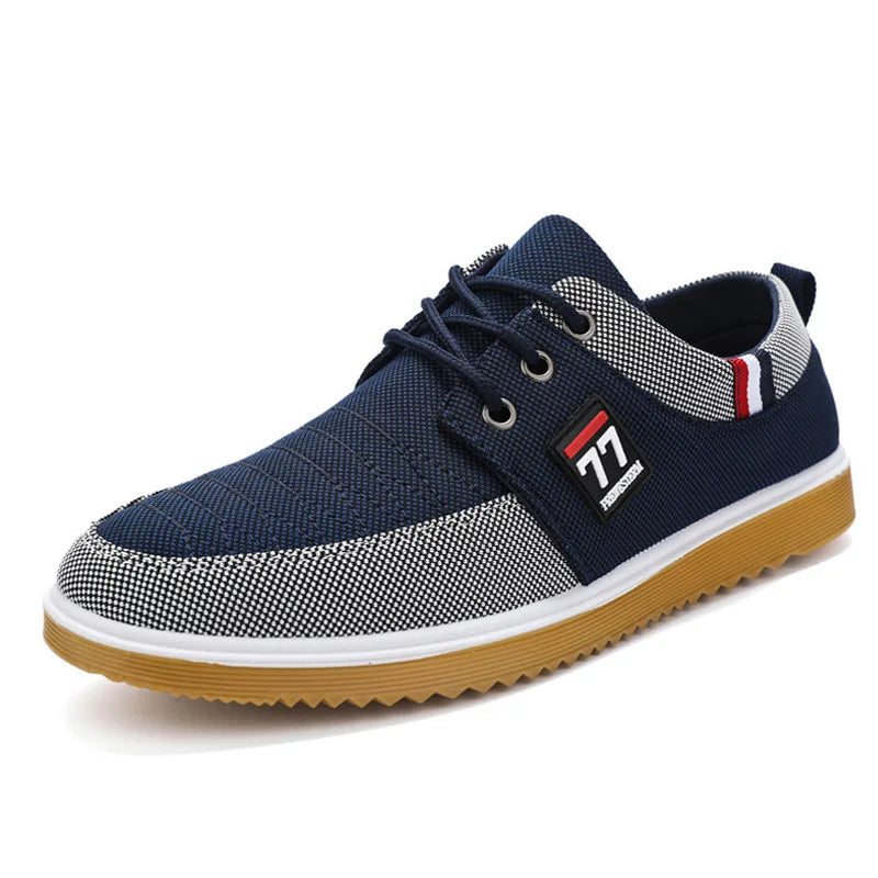 Daniel™ -Casual snøresko