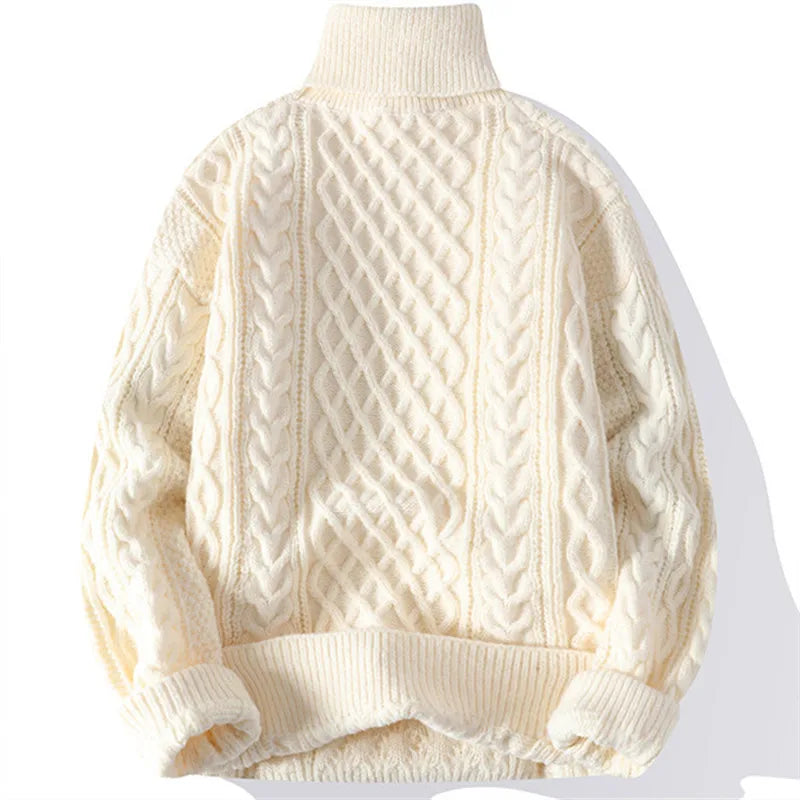 Cosmo™ - Turtleneck Genser