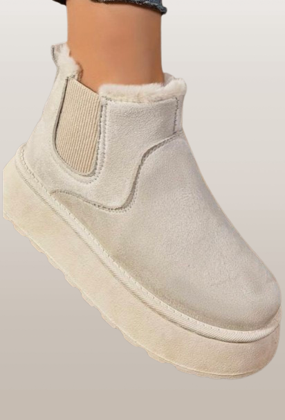 Dinny ComfyBoots™ - Dame Vinterstøvler