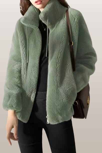 Solange™ - Teddy Coat