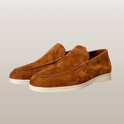 Luco™ - Semskinn Loafers