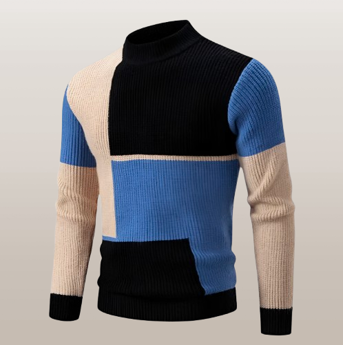 Emillo™ - Stilig genser