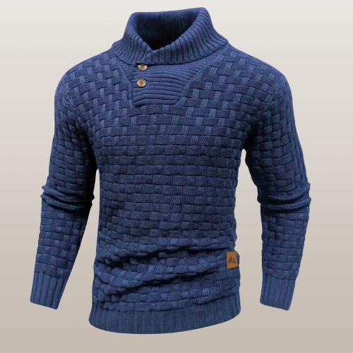 Erik™ - Strikket genser