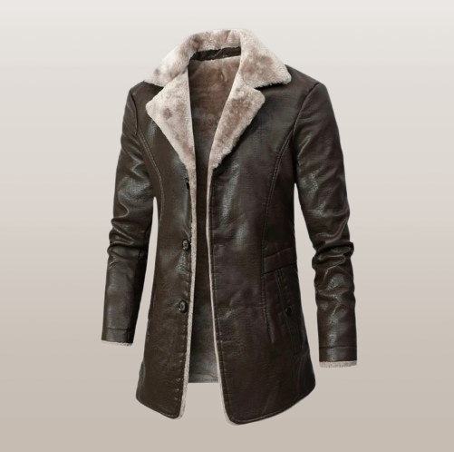 Luke™ - Elegant Vinterfrakk