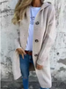 Gitta™ - Lang cardigan