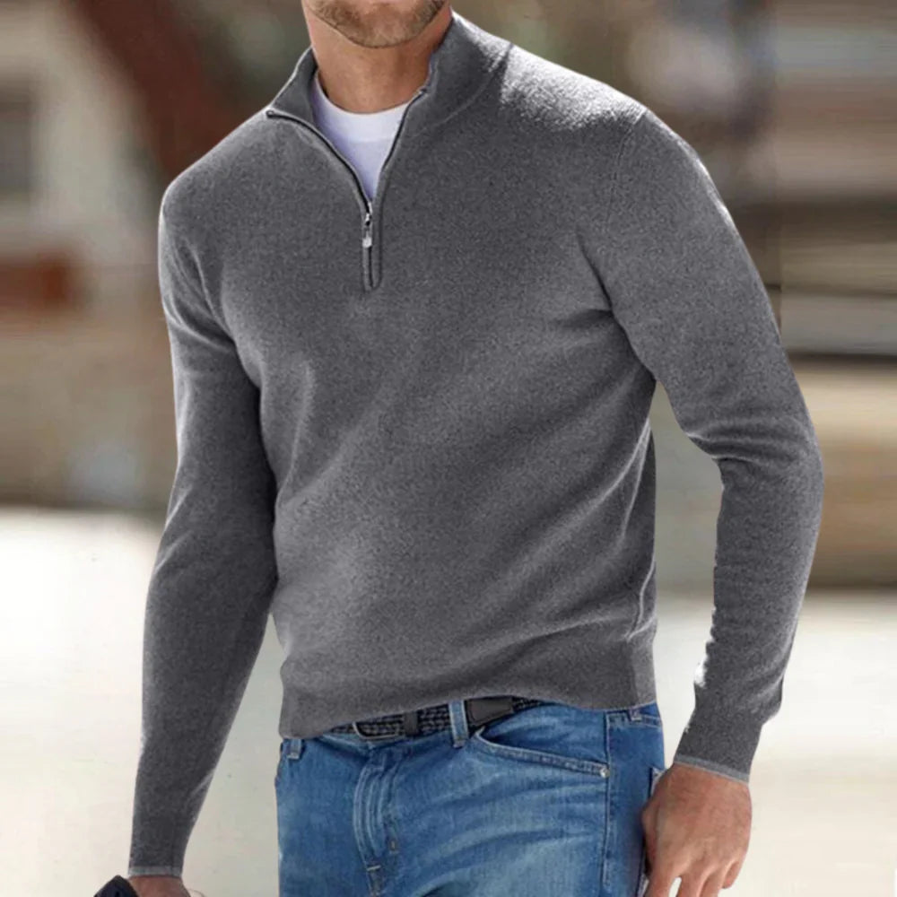Emil™ - Klassisk pullover