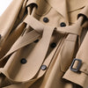 Vivianne™ - Stilig og elegant trenchcoat