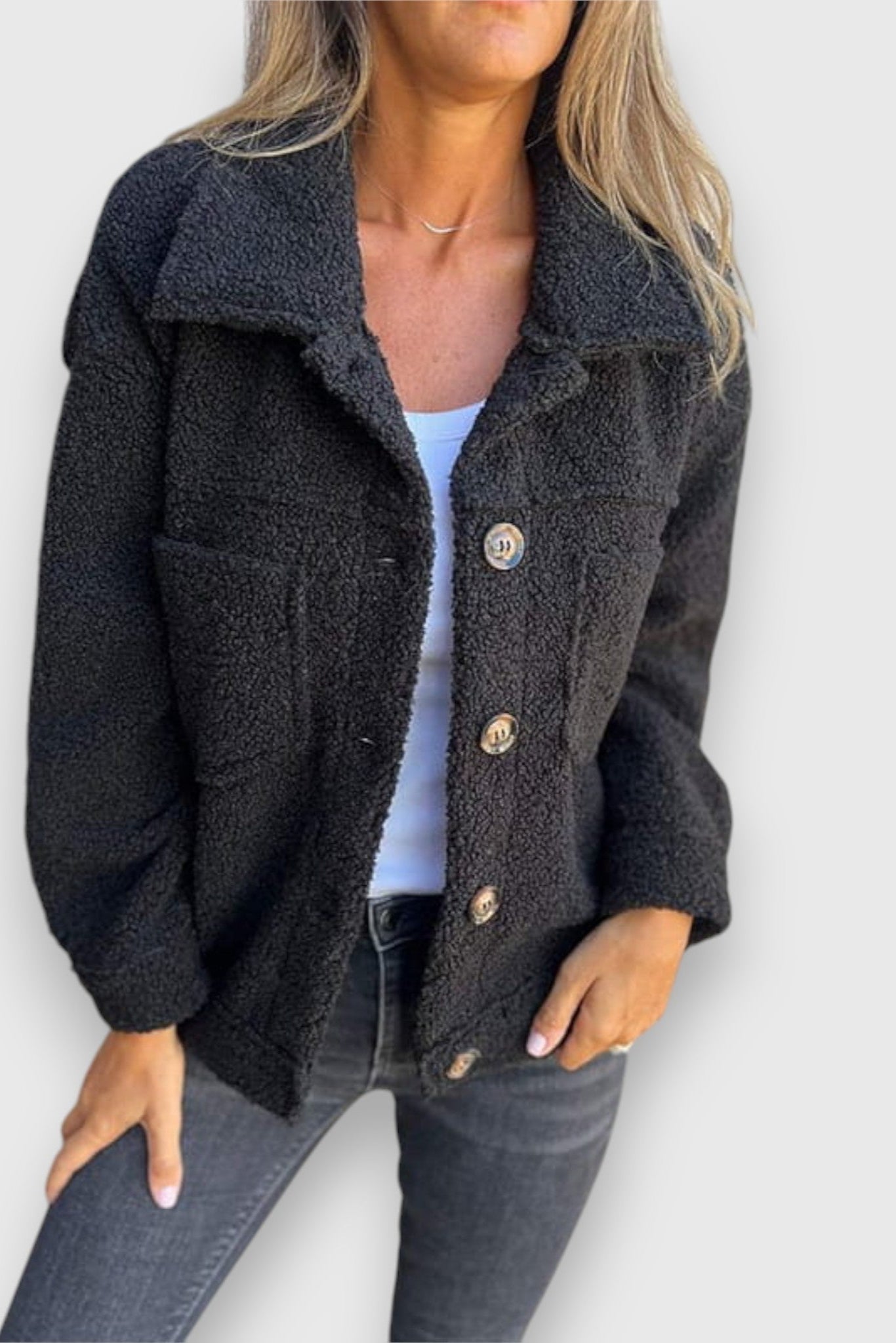Marlene™ - Skjortejakke