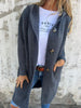 Gitta™ - Lang cardigan