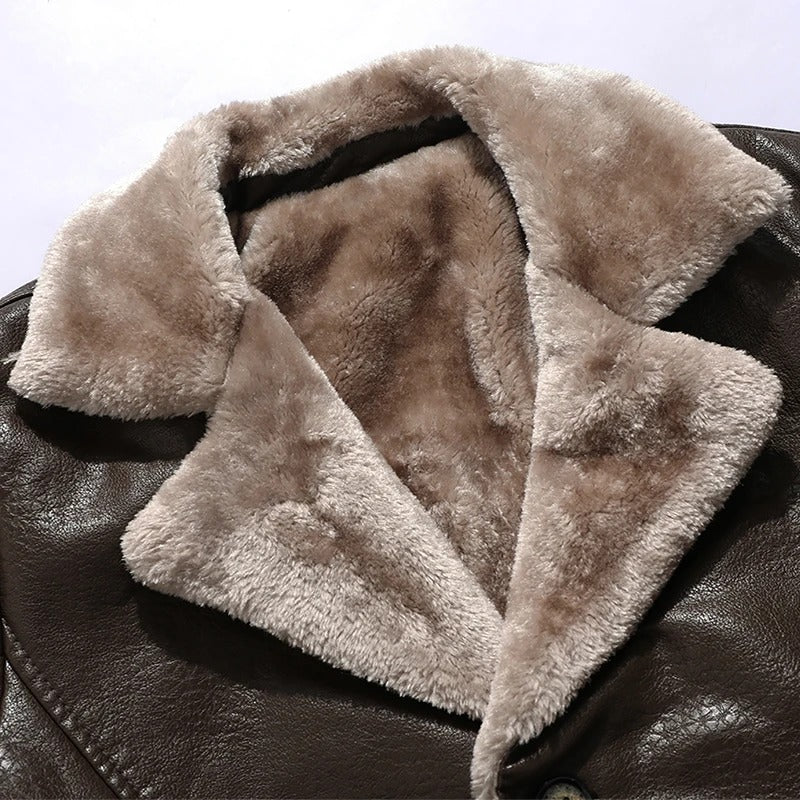 Luke™ - Elegant Vinterfrakk