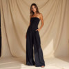 Celina™ - Stilig stroppeløs jumpsuit