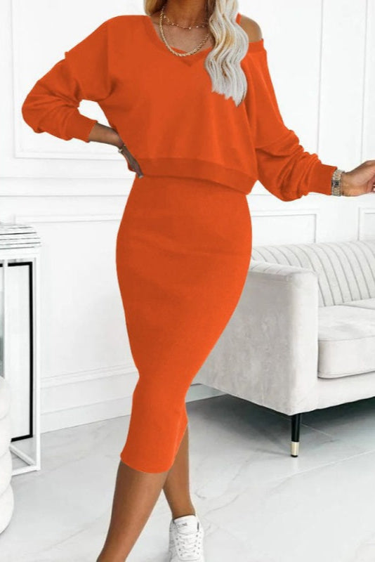 Murielle™ Set – Den perfekte kombinasjonen av eleganse og komfort