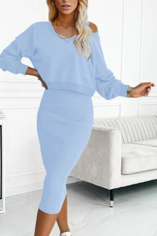 Murielle™ Set – Den perfekte kombinasjonen av eleganse og komfort