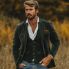 Patricio™ - klassischer Blazer und Weste